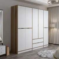 Šatní skříň ELINA ASIRGROUP (foto 709)