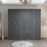 Šatní skříň ELINA ASIRGROUP (foto 769)