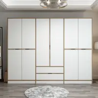 Šatní skříň ELINA ASIRGROUP (foto 793)