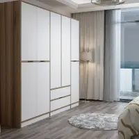 Šatní skříň ELINA ASIRGROUP (foto 83)