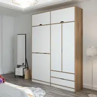 Šatní skříň ELINA ASIRGROUP (foto 841)