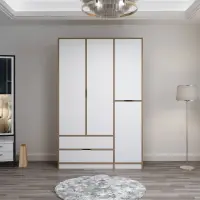 Šatní skříň ELINA ASIRGROUP (foto 893)