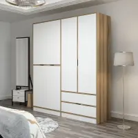 Šatní skříň ELINA ASIRGROUP (foto 910)