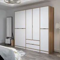 Šatní skříň ELINA ASIRGROUP (foto 921)