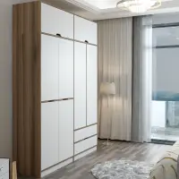 Šatní skříň ELINA ASIRGROUP (foto 931)
