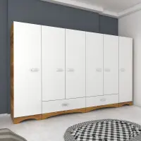 Šatní skříň F4 SOLARIS ASIRGROUP (foto 9)