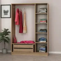 Šatní skříň KALE ASIRGROUP (foto 22)