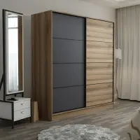 Šatní skříň KALE ASIRGROUP (foto 34)