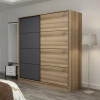 Šatní skříň KALE ASIRGROUP (foto 35)