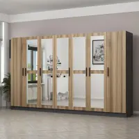 Šatní skříň KALE ASIRGROUP (foto 54)
