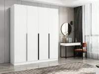 Šatní skříň KALE ASIRGROUP (foto 10)