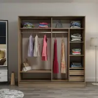 Šatní skříň KALE ASIRGROUP (foto 36)