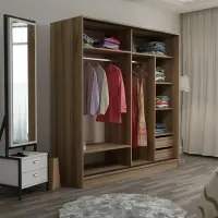 Šatní skříň KALE ASIRGROUP (foto 37)