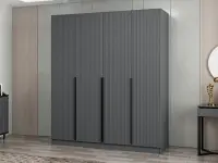 Šatní skříň KALE ASIRGROUP (foto 3)