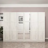 Šatní skříň KALE ASIRGROUP (foto 17)