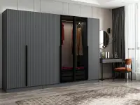 Šatní skříň KALE ASIRGROUP