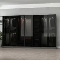 Šatní skříň KALE ASIRGROUP (foto 11)