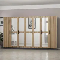 Šatní skříň KALE ASIRGROUP (foto 10)