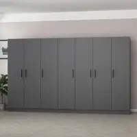 Šatní skříň KALE ASIRGROUP (foto 18)
