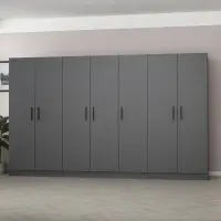 Šatní skříň KALE ASIRGROUP (foto 3)