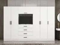 Šatní skříň KALE ASIRGROUP (foto 32)