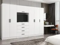 Šatní skříň KALE ASIRGROUP (foto 33)