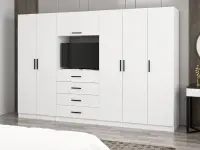Šatní skříň KALE ASIRGROUP (foto 34)