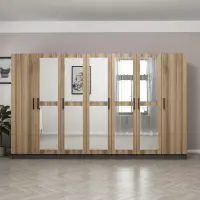 Šatní skříň KALE ASIRGROUP (foto 9)