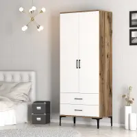 Šatní skříň KUMSAL ASIRGROUP (foto 107)