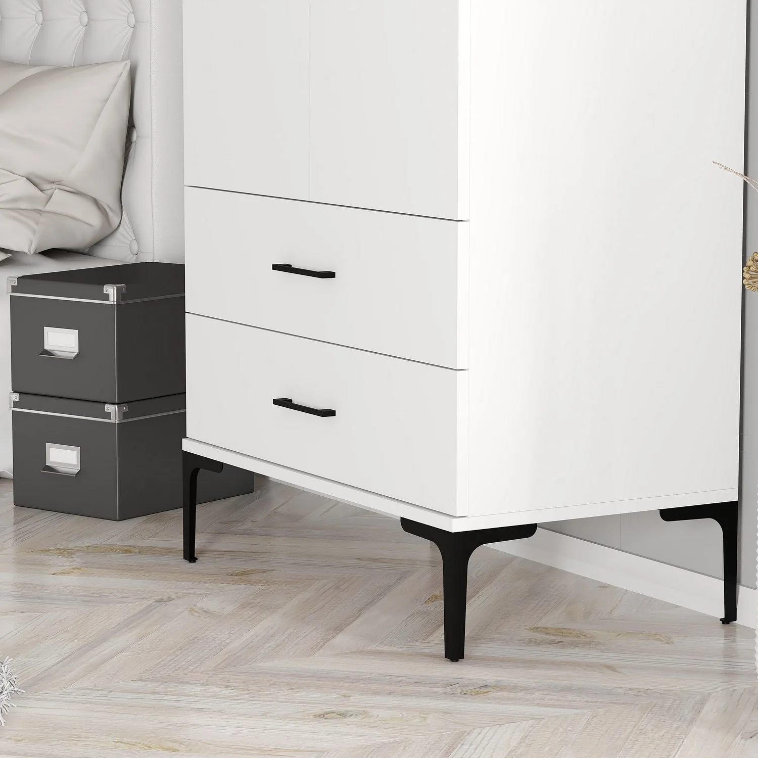 Šatní skříň KUMSAL ASIRGROUP (foto 114)