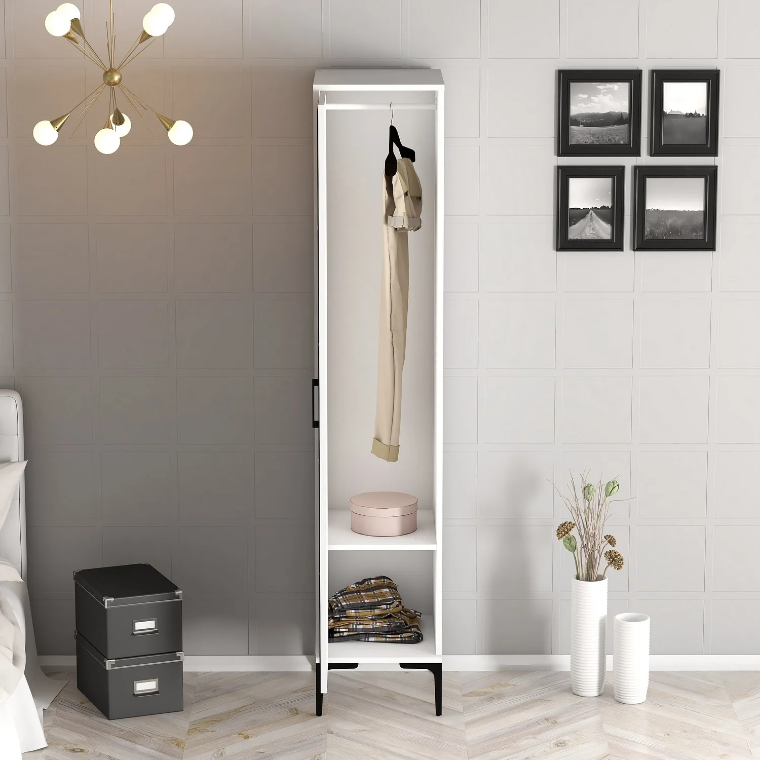 Šatní skříň KUMSAL ASIRGROUP (foto 12)