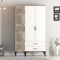Šatní skříň KUMSAL ASIRGROUP (foto 137)