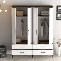 Šatní skříň KUMSAL ASIRGROUP (foto 145)