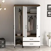 Šatní skříň KUMSAL ASIRGROUP (foto 202)