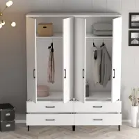 Šatní skříň KUMSAL ASIRGROUP (foto 288)