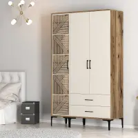 Šatní skříň KUMSAL ASIRGROUP (foto 327)