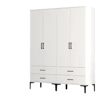 Šatní skříň KUMSAL ASIRGROUP (foto 516)