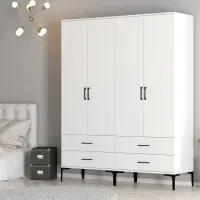 Šatní skříň KUMSAL ASIRGROUP (foto 677)