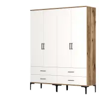 Šatní skříň KUMSAL ASIRGROUP (foto 693)