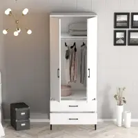 Šatní skříň KUMSAL ASIRGROUP (foto 803)