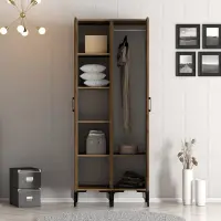 Šatní skříň KUMSAL ASIRGROUP (foto 822)