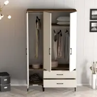 Šatní skříň KUMSAL ASIRGROUP (foto 846)