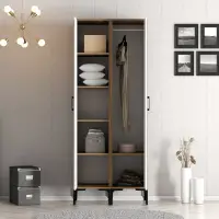 Šatní skříň KUMSAL ASIRGROUP (foto 863)