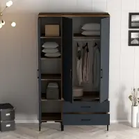 Šatní skříň KUMSAL ASIRGROUP (foto 17)