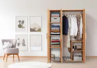 Šatní skříň LEVA ASIRGROUP (foto 39)