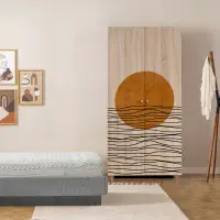 Šatní skříň LIDYA 2 -971 ASIRGROUP (foto 21)