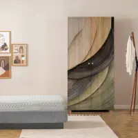 Šatní skříň LIDYA 2 -971 ASIRGROUP (foto 26)