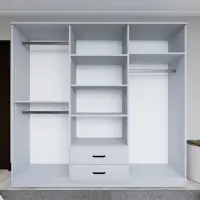 Šatní skříň YAMAN 1dveřová ASIRGROUP (foto 170)