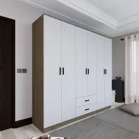Šatní skříň YAMAN 1dveřová ASIRGROUP (foto 244)