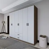 Šatní skříň YAMAN 1dveřová ASIRGROUP (foto 45)
